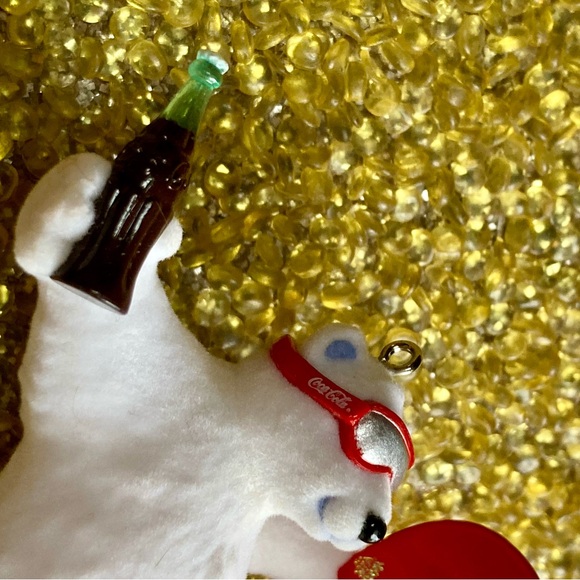 😻 3 for $13 2001 Coca Cola Snowboarding Ornament - Picture 9 of 11